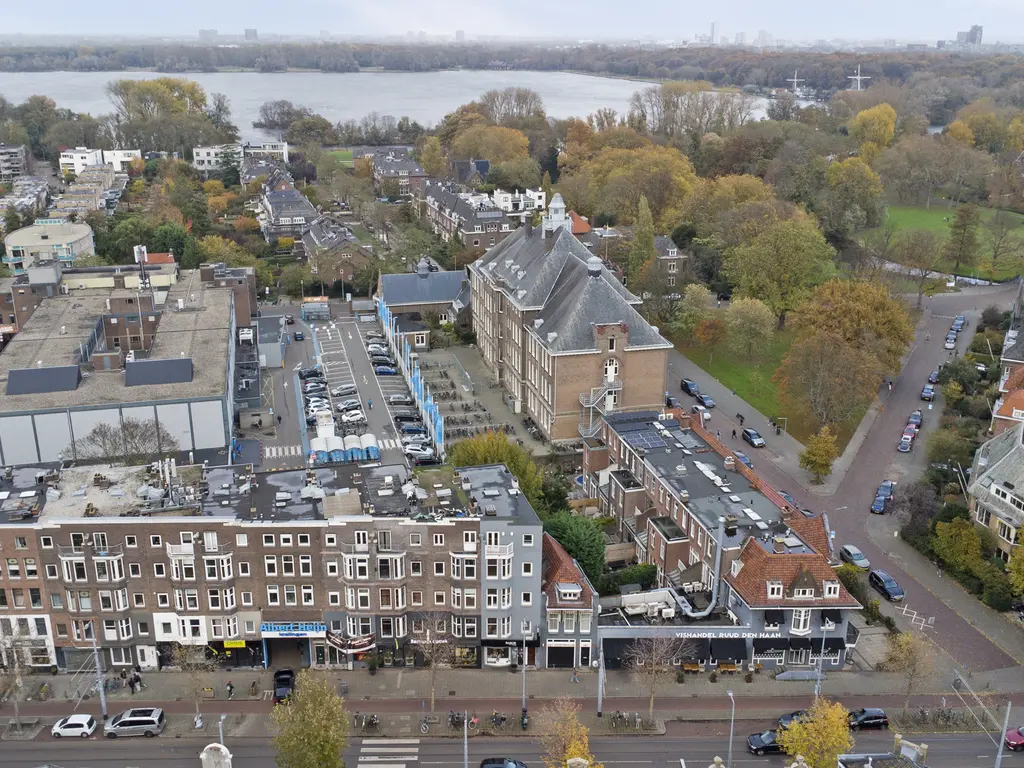 Oudedijk 139A 04, ROTTERDAM