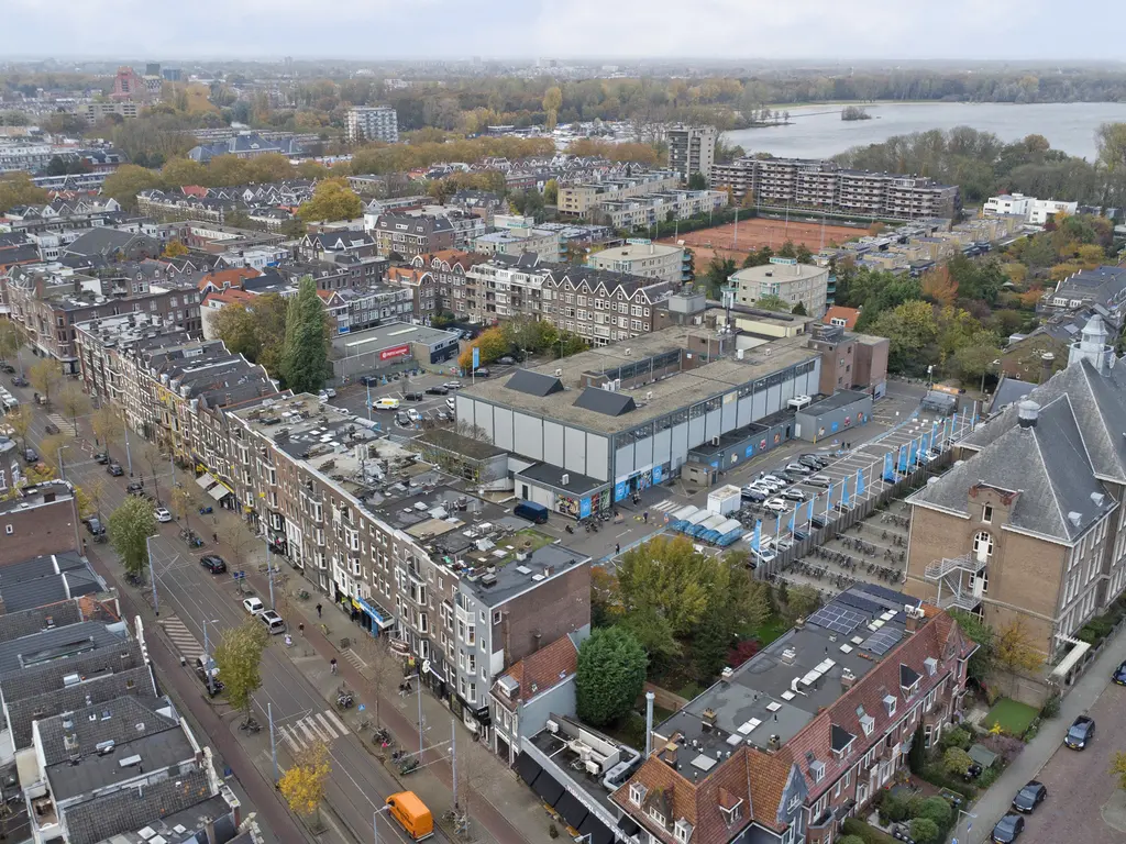 Oudedijk 139A 04, ROTTERDAM