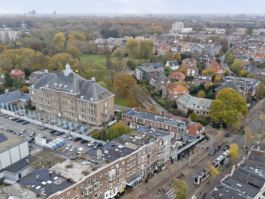 Oudedijk 139A 04, ROTTERDAM