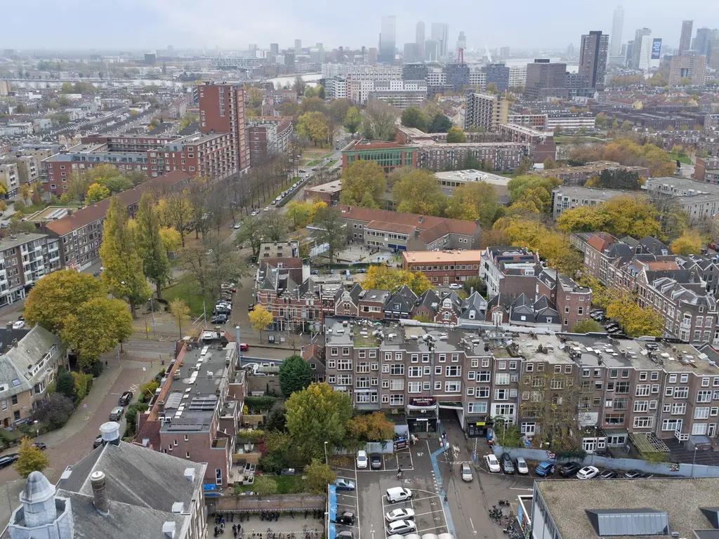 Oudedijk 139A 04, ROTTERDAM