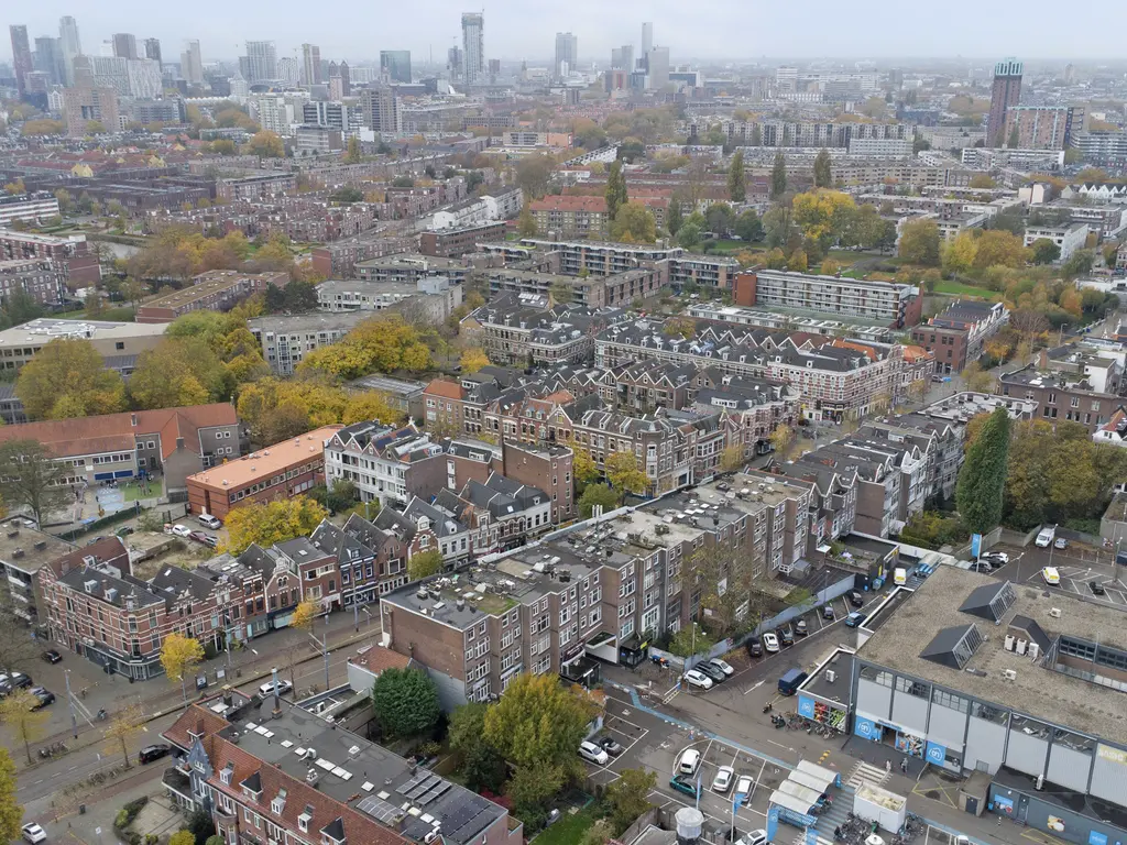 Oudedijk 139A 04, ROTTERDAM