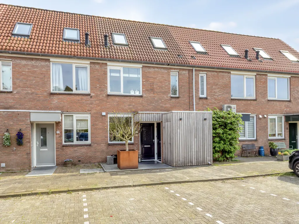 Granida erf 34, CAPELLE AAN DEN IJSSEL