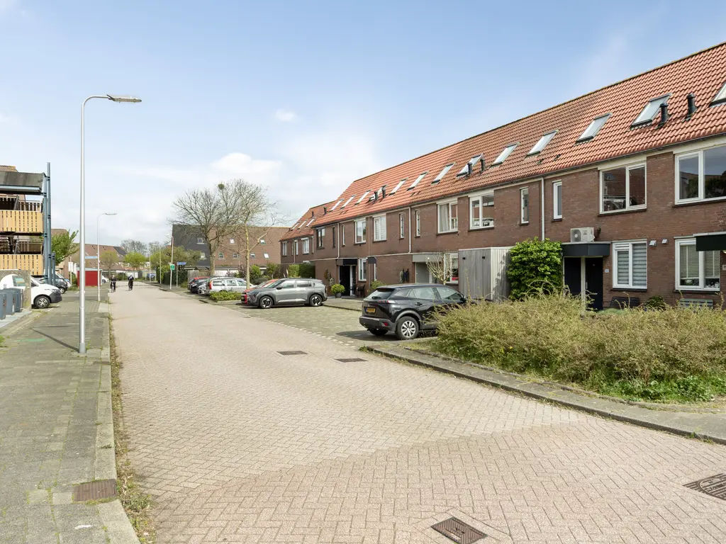 Granida erf 34, CAPELLE AAN DEN IJSSEL