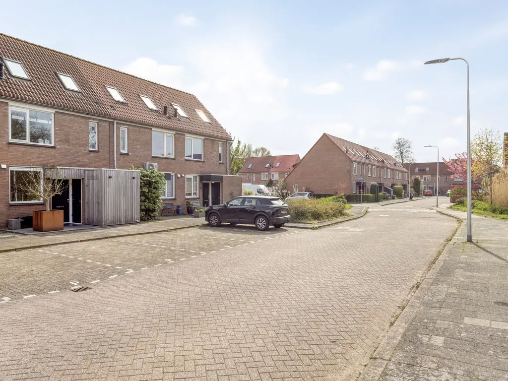 Granida erf 34, CAPELLE AAN DEN IJSSEL