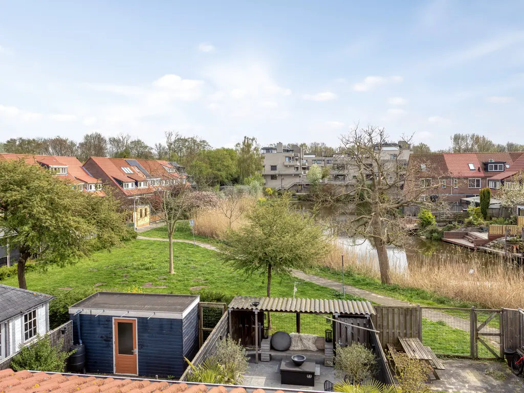 Granida erf 34, CAPELLE AAN DEN IJSSEL