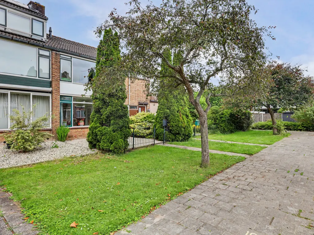 Jan van Goyenpad 9, SPIJKENISSE