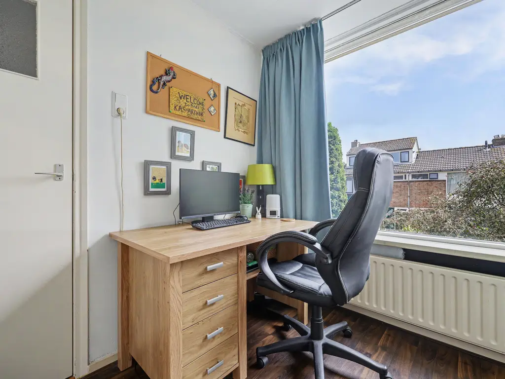 Jan van Goyenpad 9, SPIJKENISSE