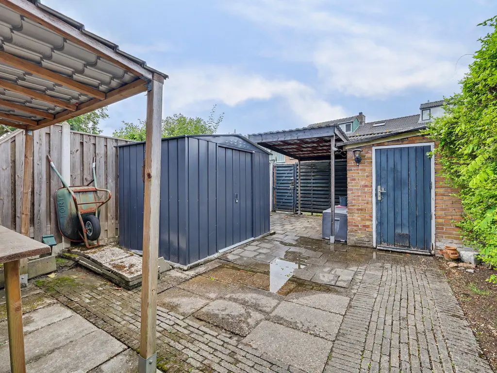 Jan van Goyenpad 9, SPIJKENISSE
