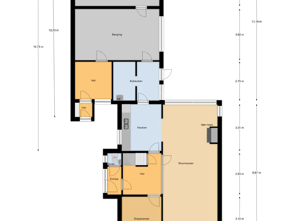 Karel Doormanstraat 3, SPIJKENISSE