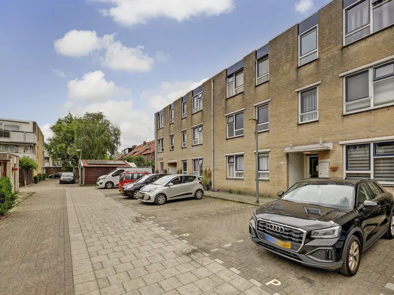 Prins Mauritsstraat 69, SCHIEDAM