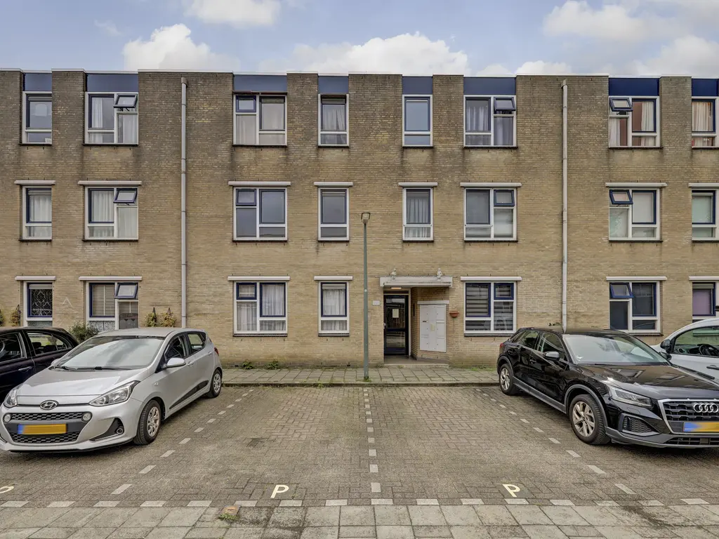 Prins Mauritsstraat 69, SCHIEDAM