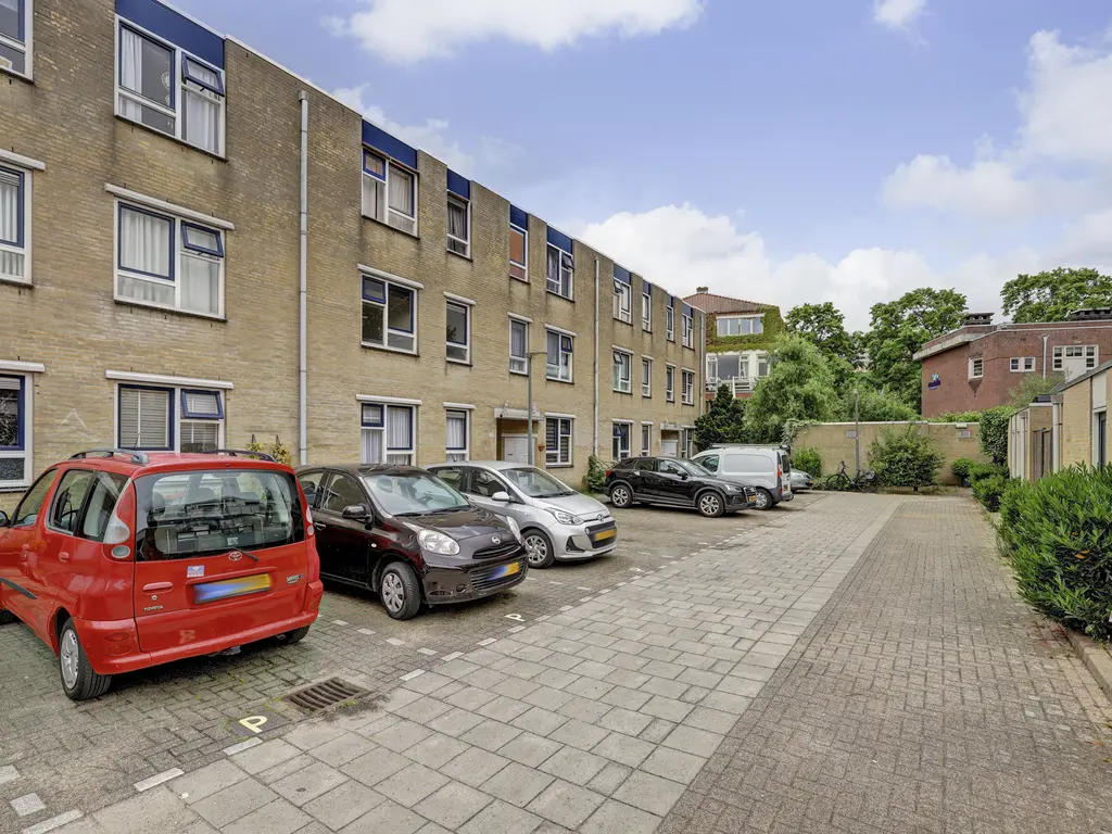 Prins Mauritsstraat 69, SCHIEDAM