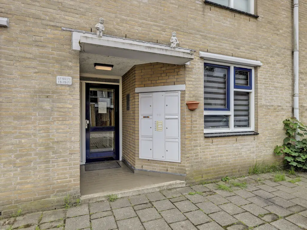 Prins Mauritsstraat 69, SCHIEDAM