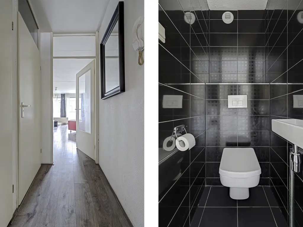 Prins Mauritsstraat 69, SCHIEDAM