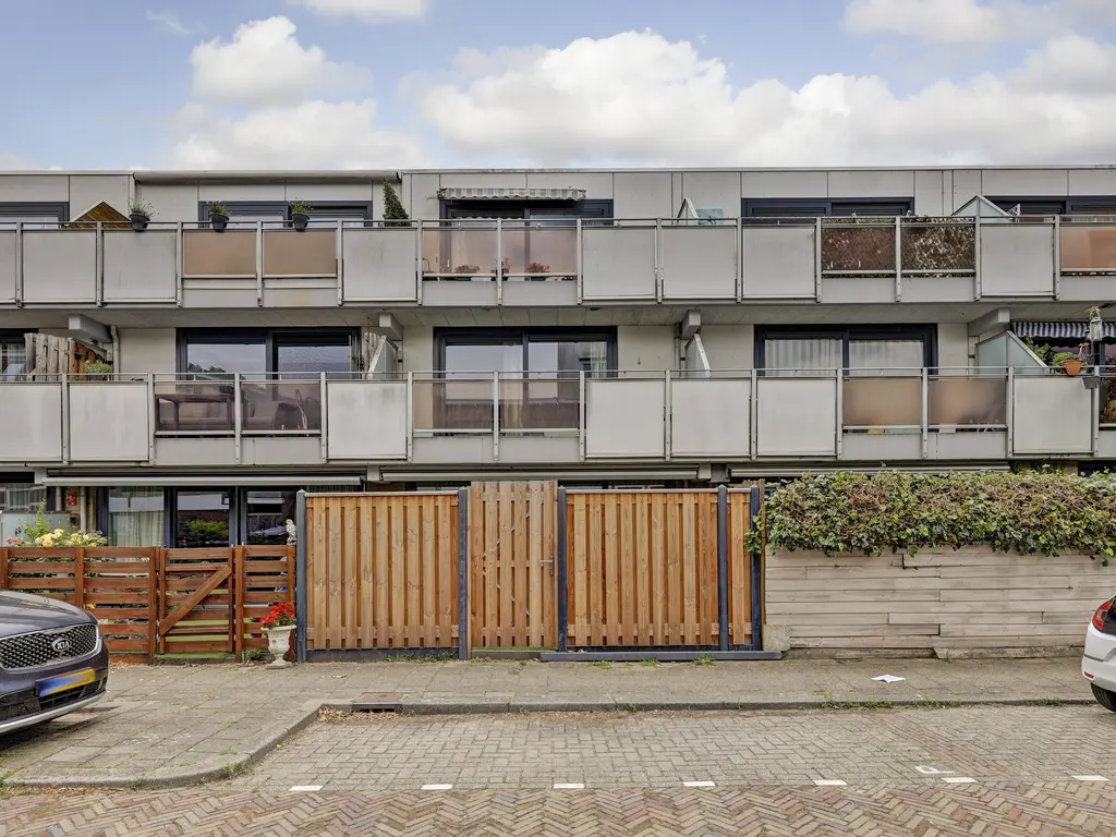 Prins Mauritsstraat 69, SCHIEDAM