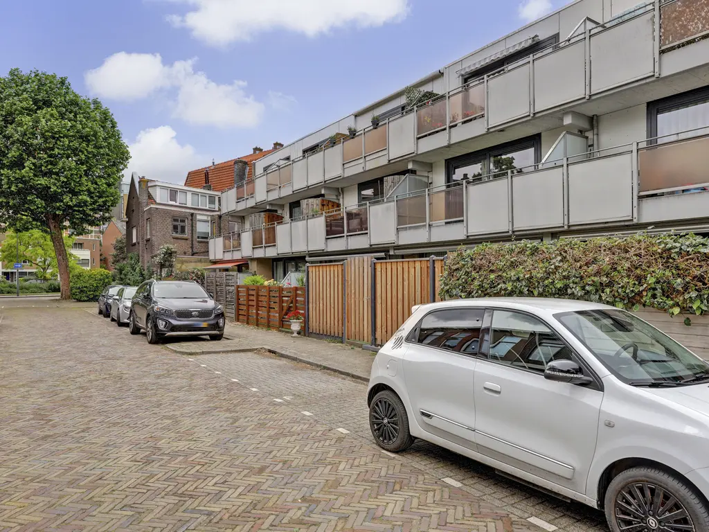 Prins Mauritsstraat 69, SCHIEDAM