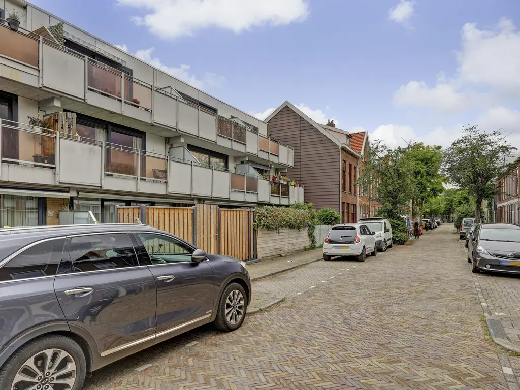 Prins Mauritsstraat 69, SCHIEDAM