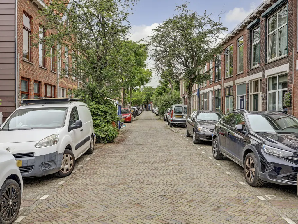 Prins Mauritsstraat 69, SCHIEDAM