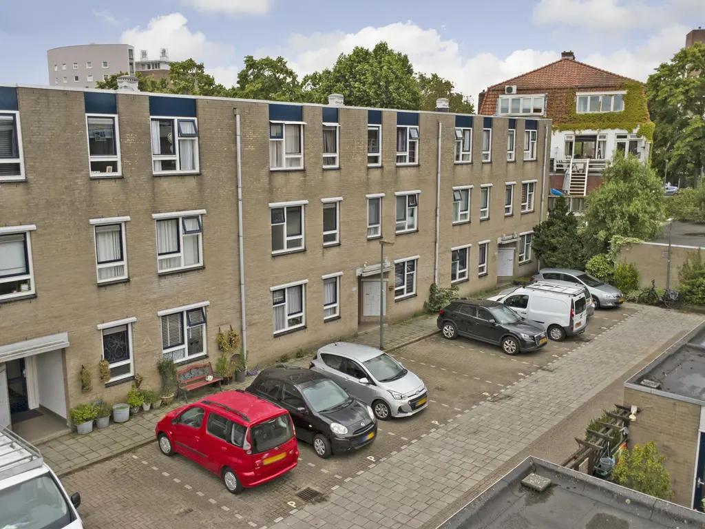 Prins Mauritsstraat 69, SCHIEDAM