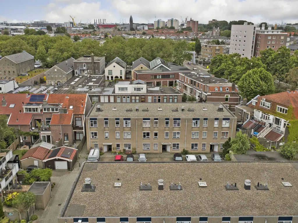 Prins Mauritsstraat 69, SCHIEDAM