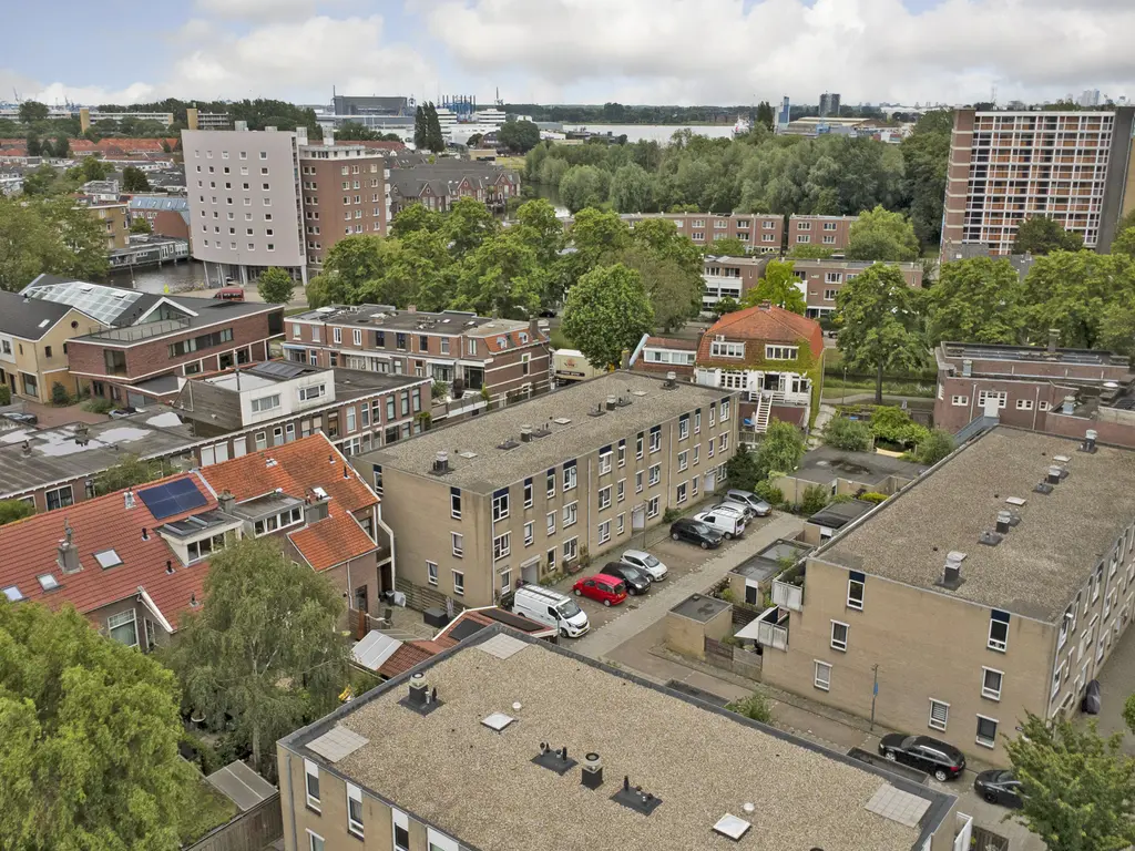 Prins Mauritsstraat 69, SCHIEDAM