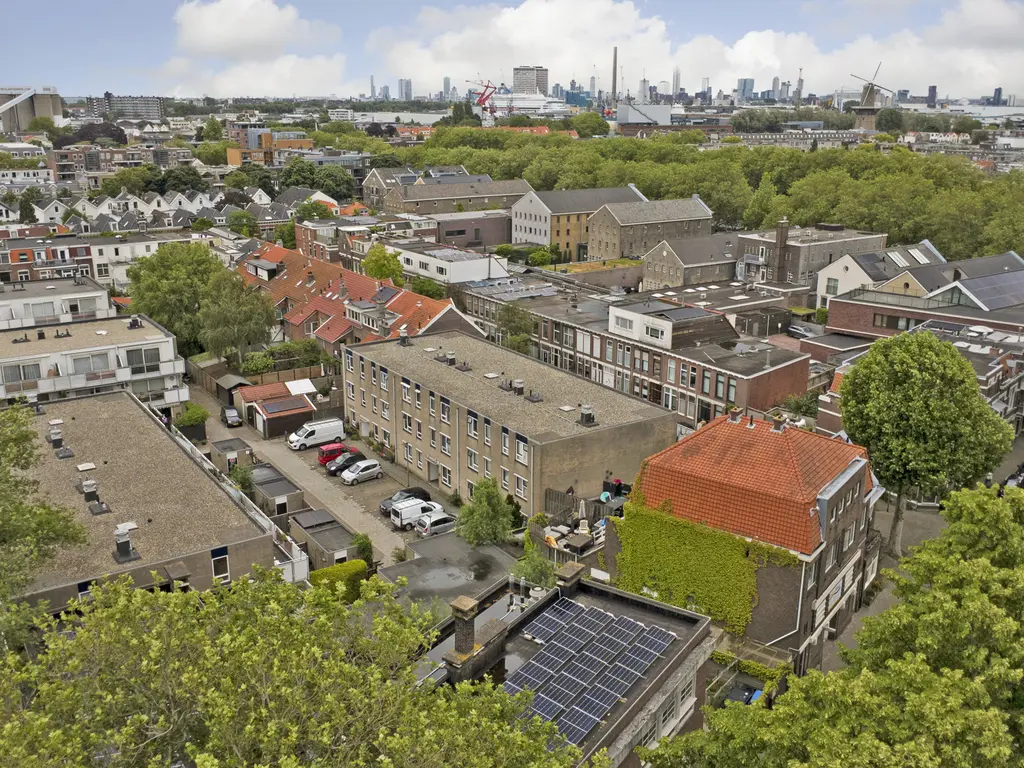 Prins Mauritsstraat 69, SCHIEDAM