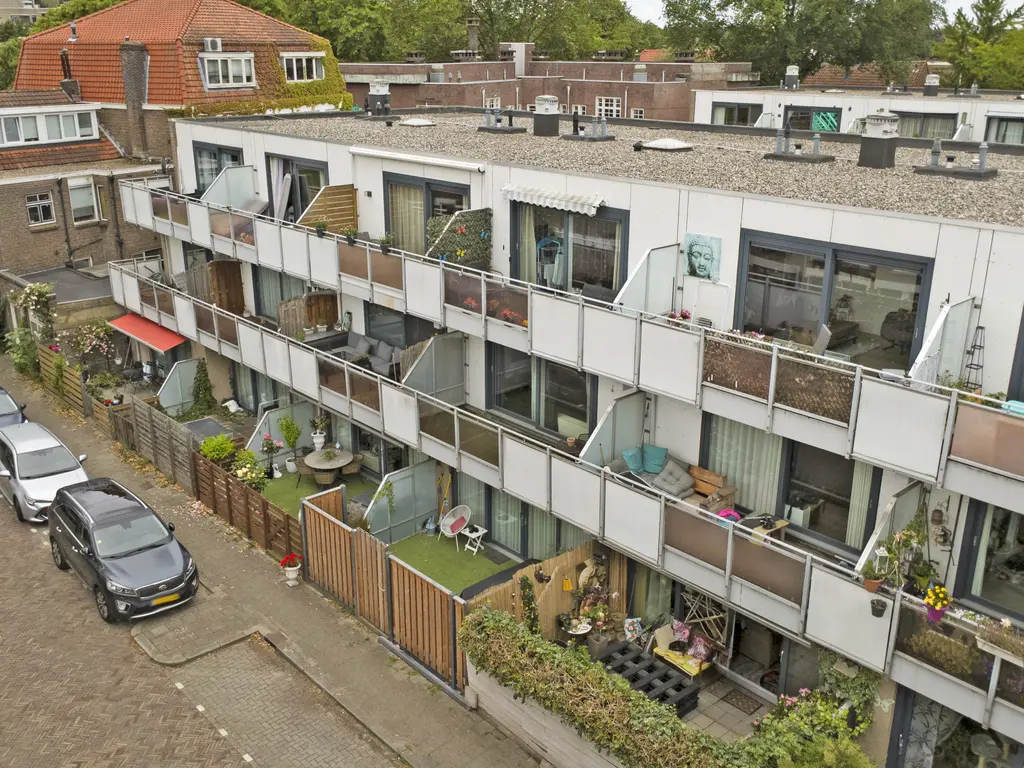 Prins Mauritsstraat 69, SCHIEDAM