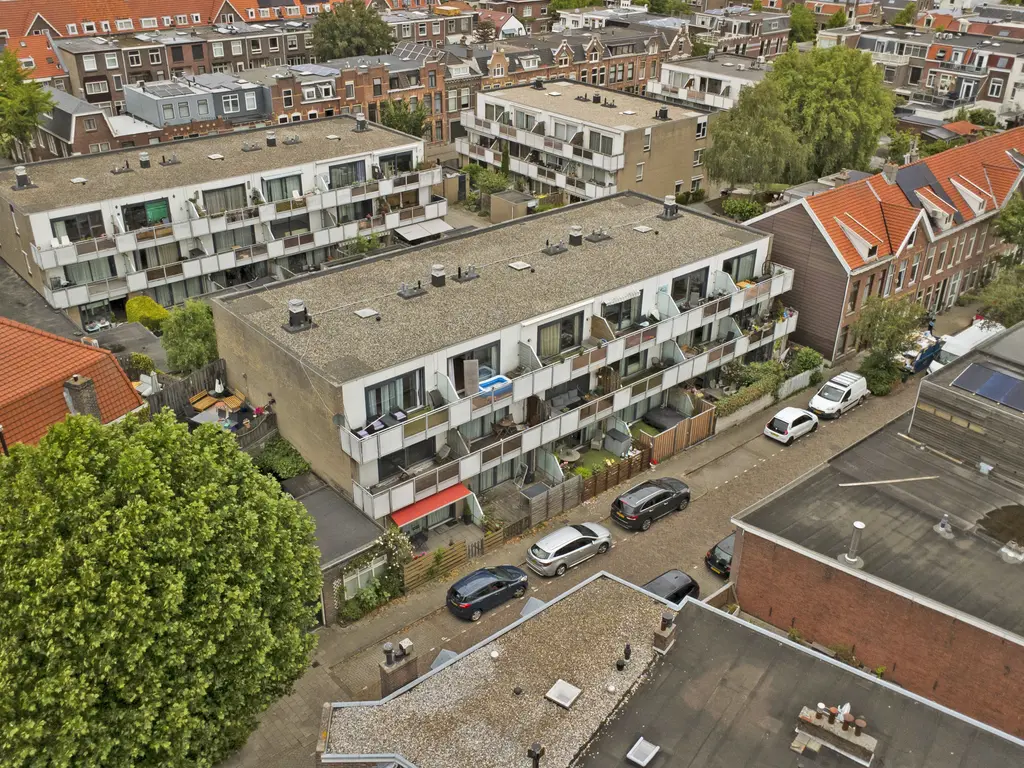 Prins Mauritsstraat 69, SCHIEDAM