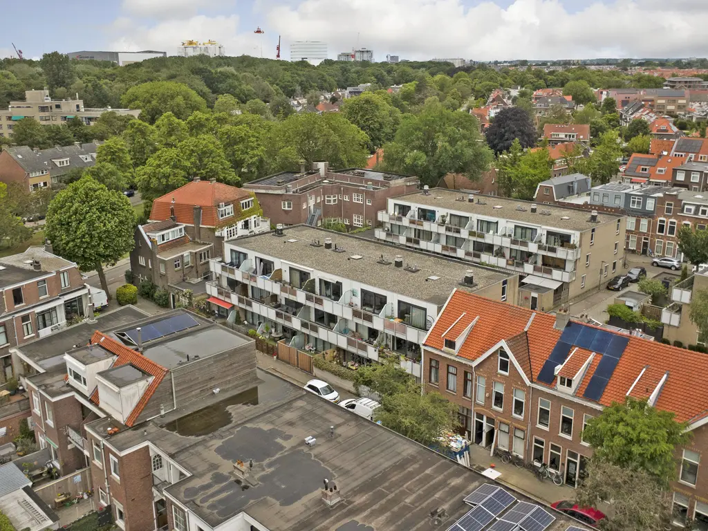 Prins Mauritsstraat 69, SCHIEDAM