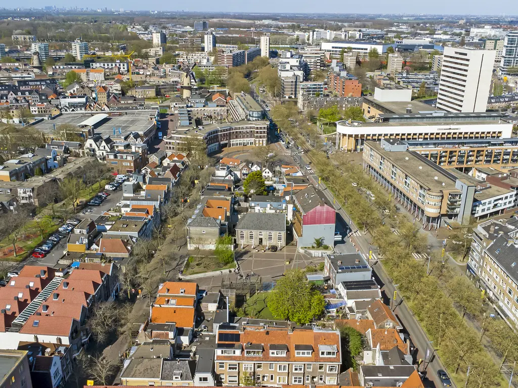 Herenpad 6B, SCHIEDAM
