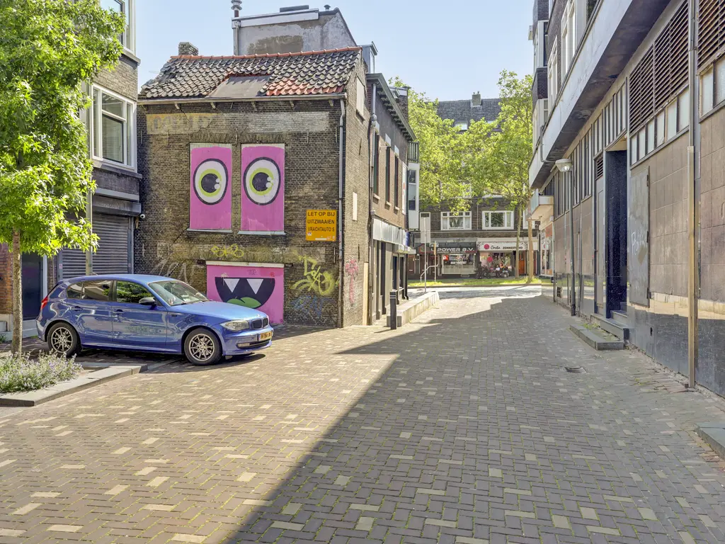 Herenpad 6B, SCHIEDAM