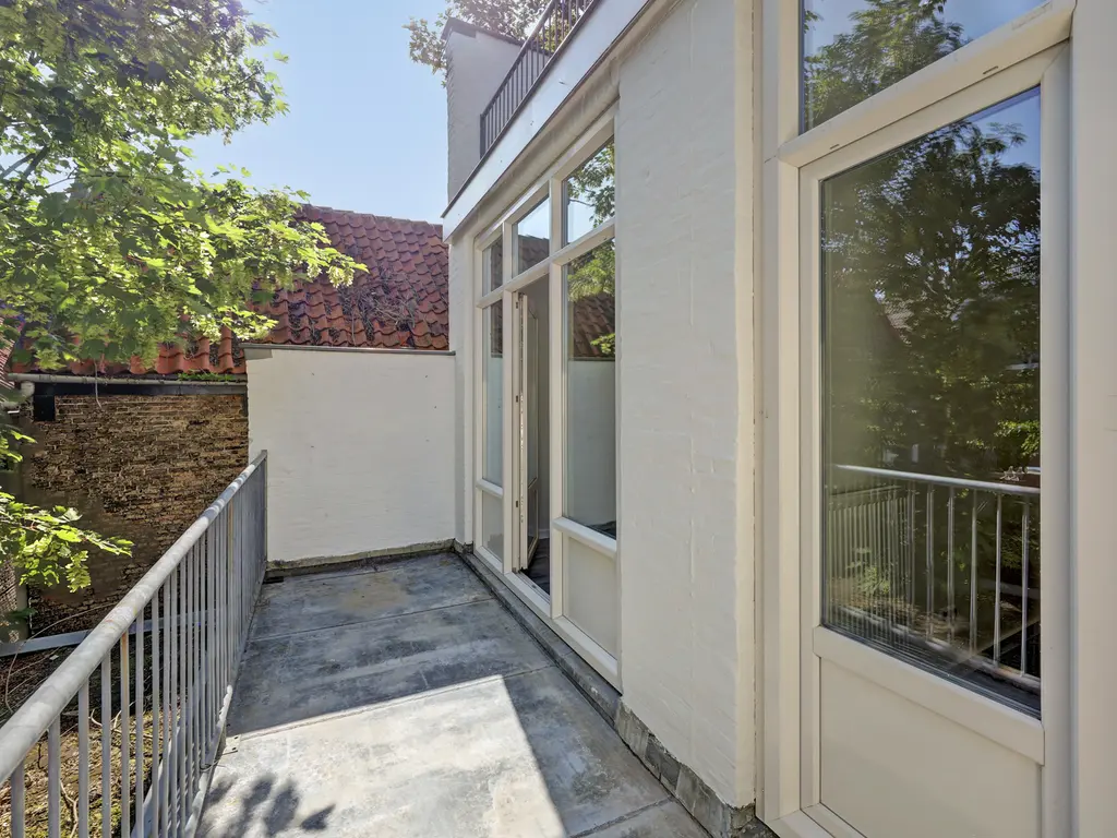 Herenpad 6B, SCHIEDAM