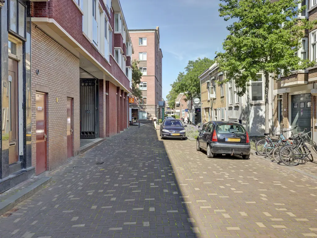 Herenpad 6B, SCHIEDAM