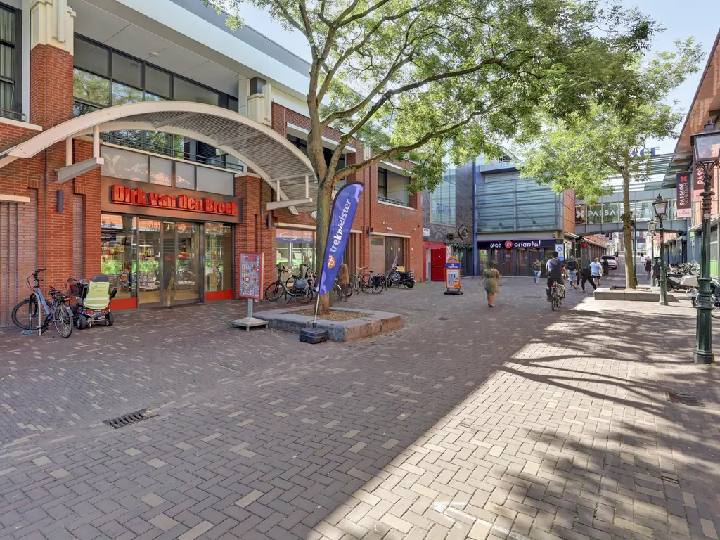 Herenpad 6B, SCHIEDAM