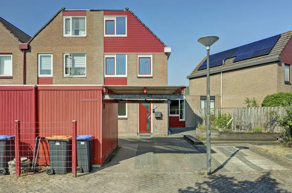 Echtpaar Curiedreef 19
