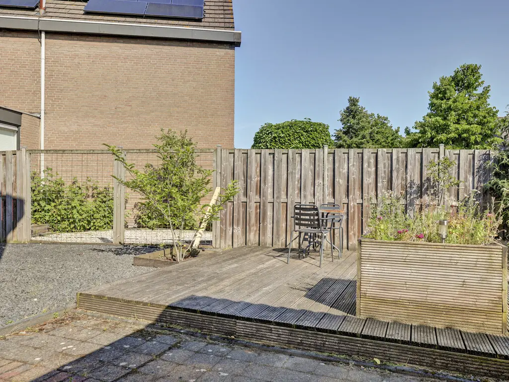 Echtpaar Curiedreef 19, MAASSLUIS