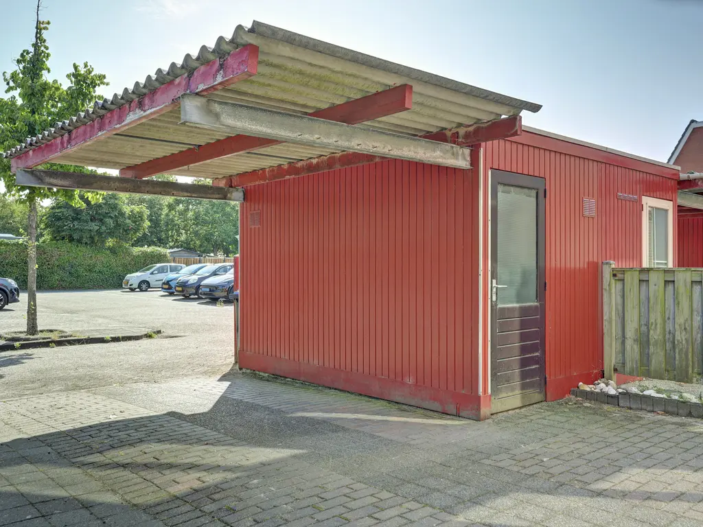 Echtpaar Curiedreef 19, MAASSLUIS
