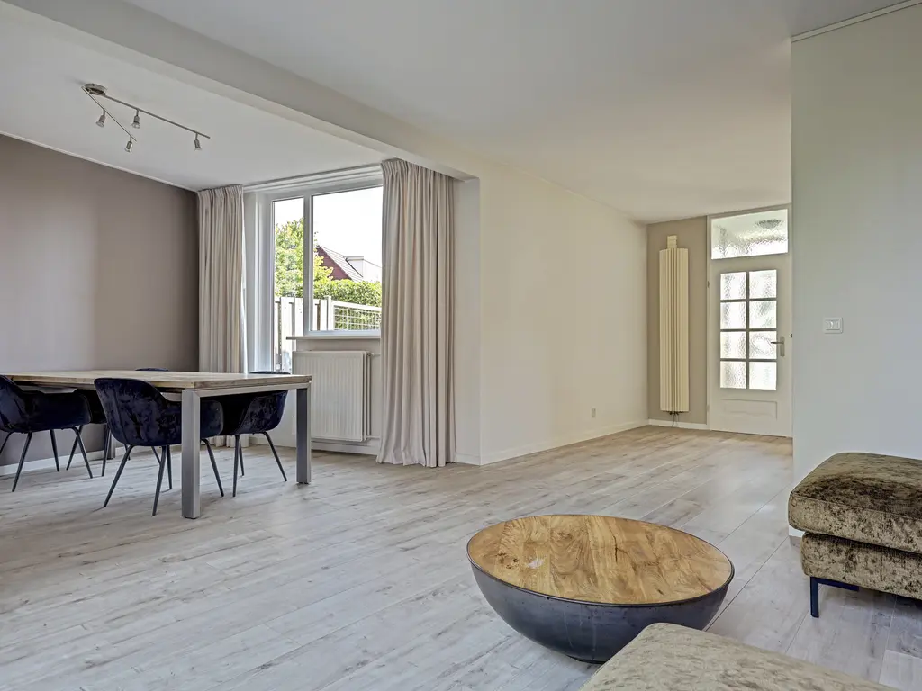 Echtpaar Curiedreef 19, MAASSLUIS