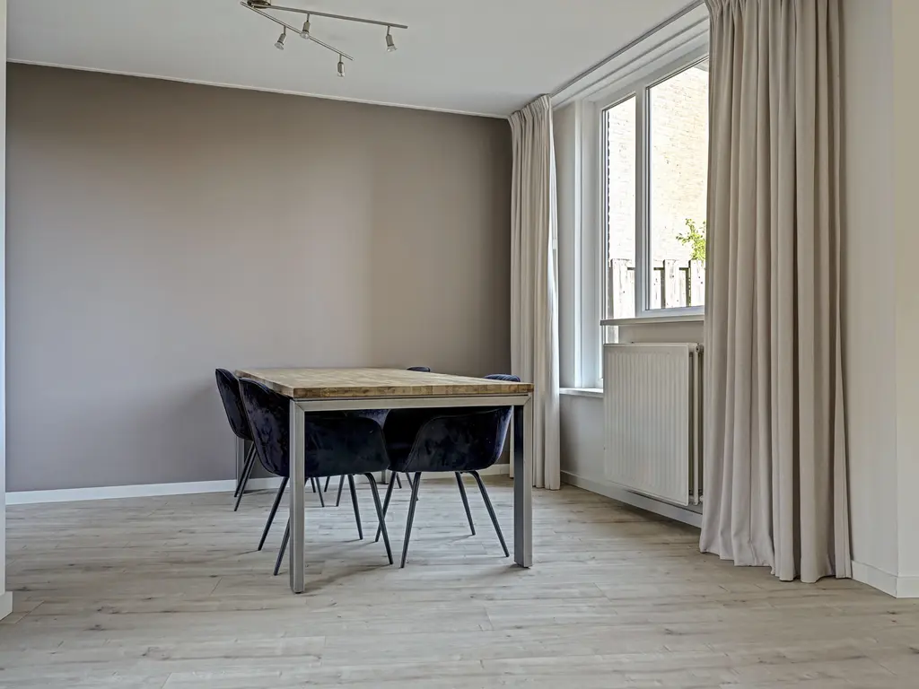 Echtpaar Curiedreef 19, MAASSLUIS