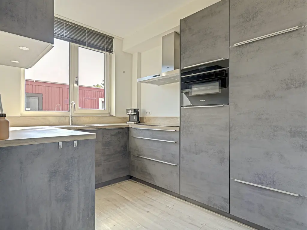 Echtpaar Curiedreef 19, MAASSLUIS