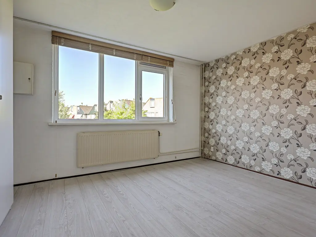Echtpaar Curiedreef 19, MAASSLUIS