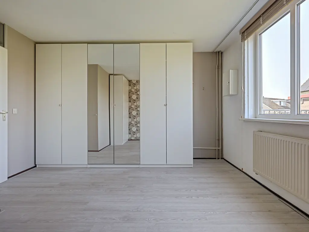 Echtpaar Curiedreef 19, MAASSLUIS