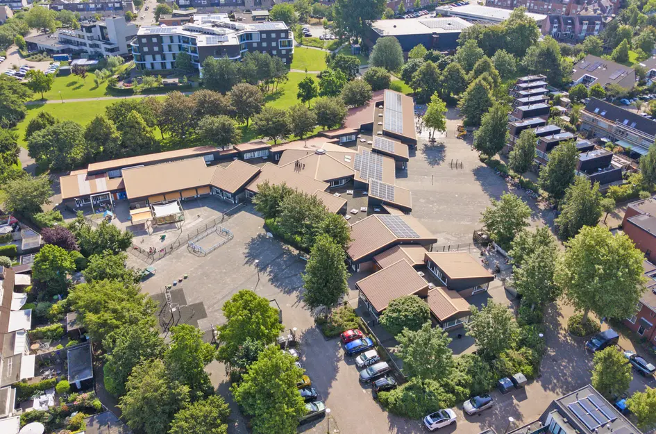 Echtpaar Curiedreef 19