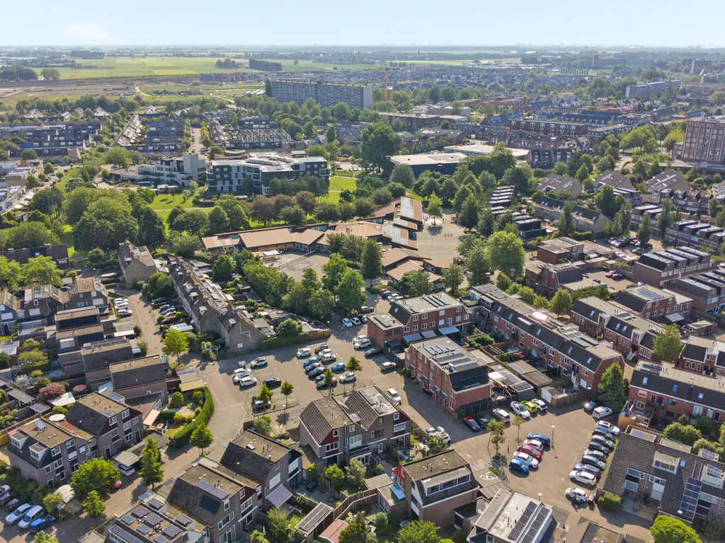 Echtpaar Curiedreef 19, MAASSLUIS