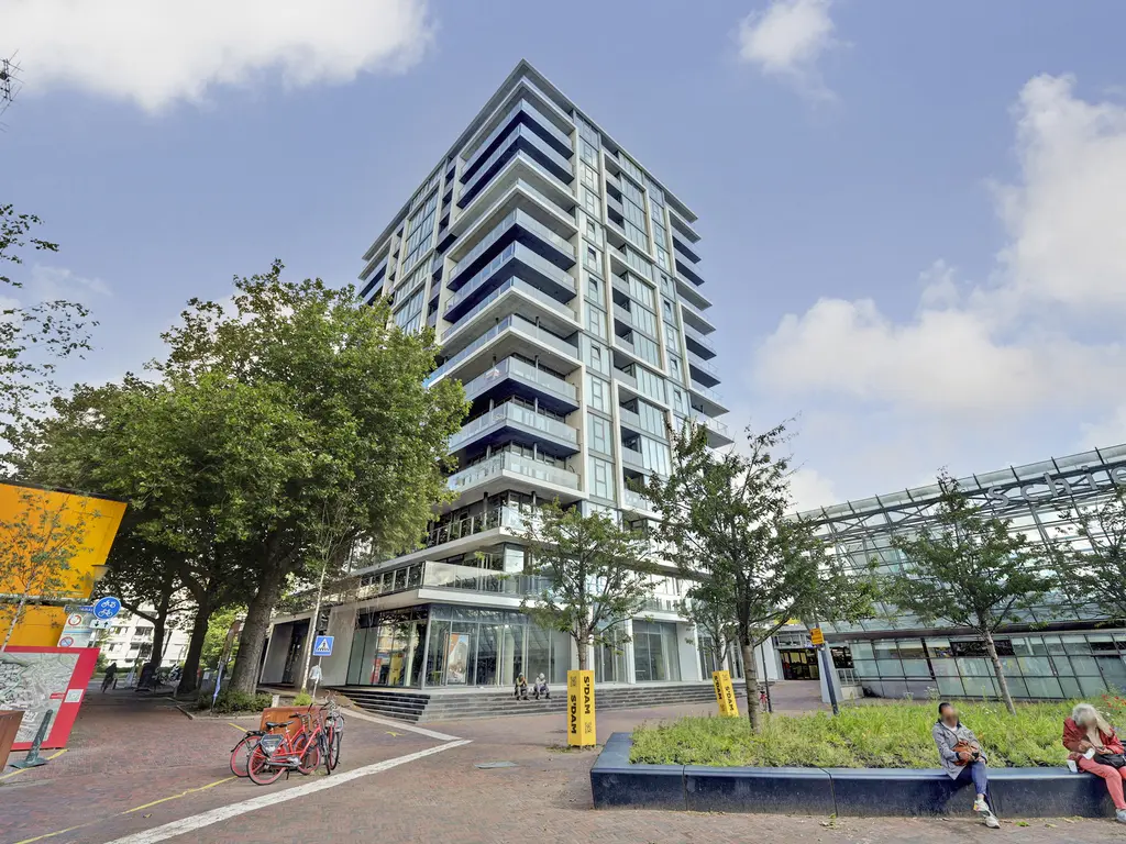 Horvathweg 2, Schiedam