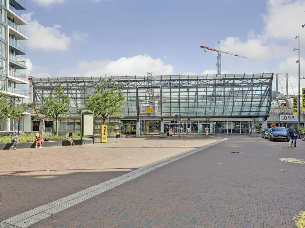 Horvathweg 2, Schiedam