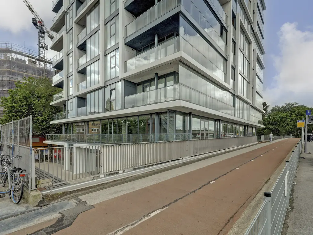 Horvathweg 2, Schiedam