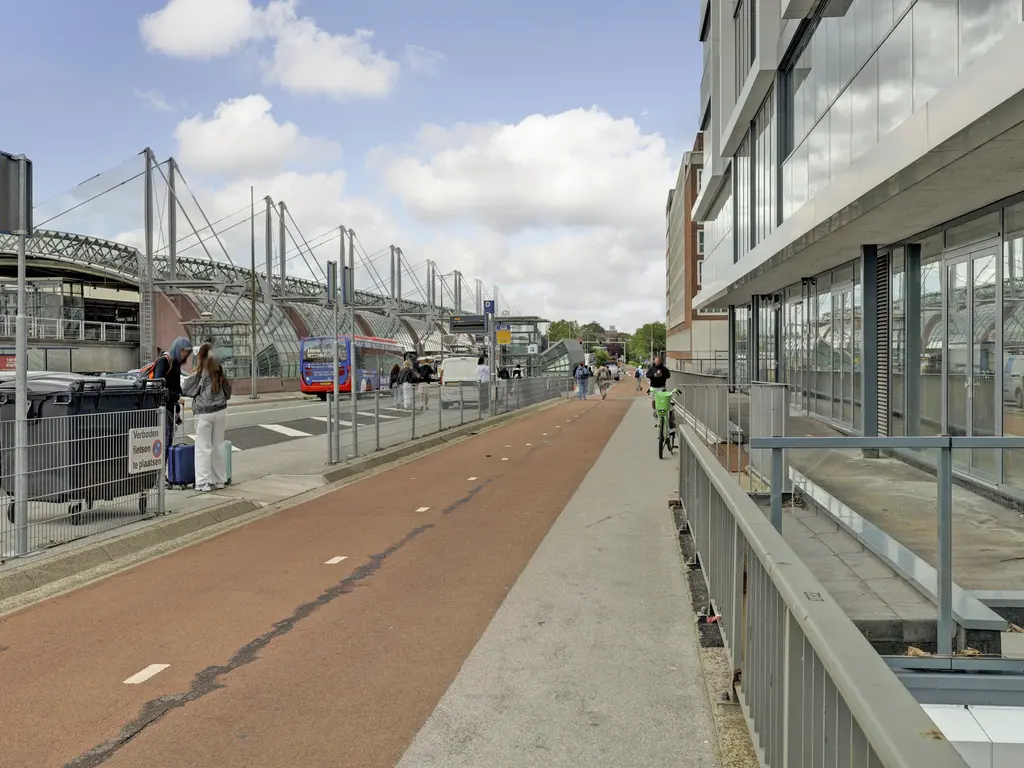 Horvathweg 2, Schiedam