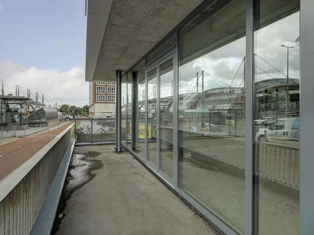 Horvathweg 2, Schiedam
