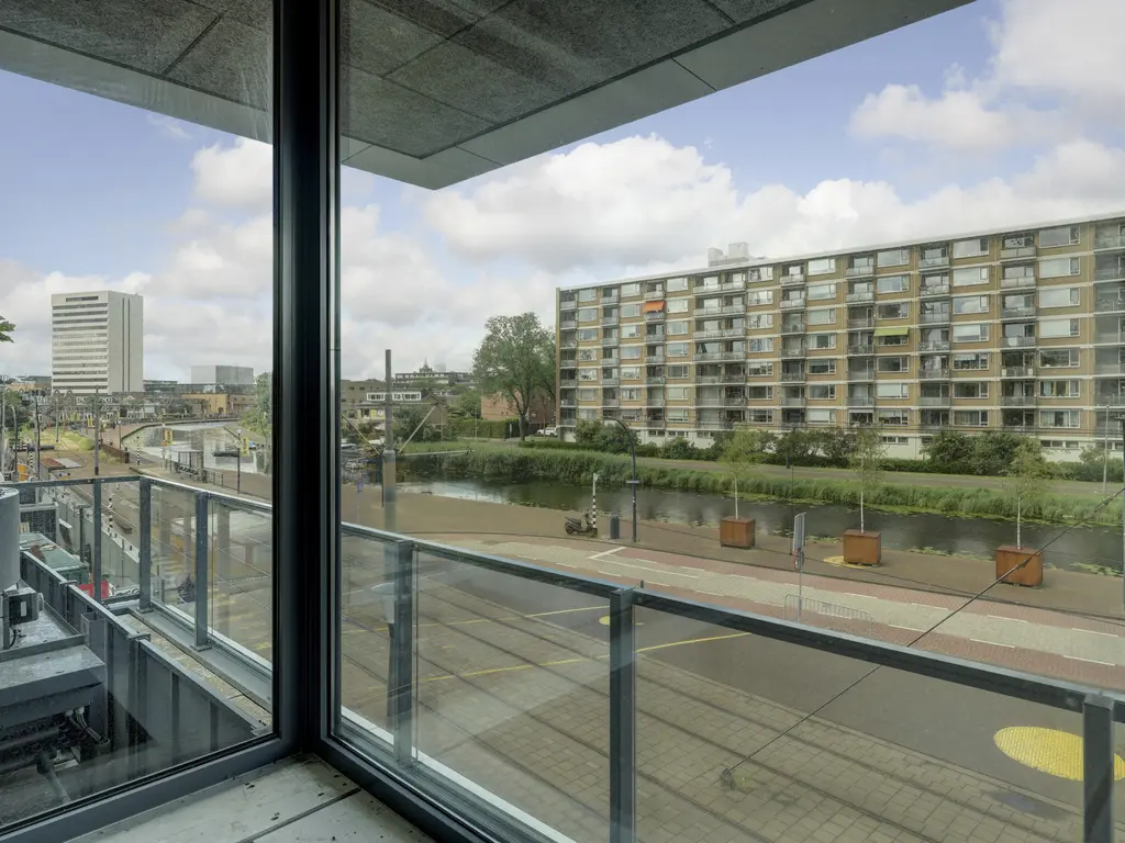 Horvathweg 2, Schiedam